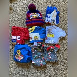 Paw Patrol Lot boys clothes